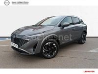 Usado Nissan Qashqai N-Connecta 190 CV (139 kW) 2024 Gris / plata SUV