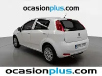 Usado Fiat Punto Easy 77 CV (56 kW) 2016 Blanco Utilitario