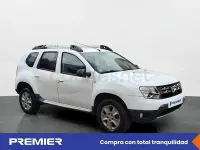Usado Dacia Duster Lauréate 109 CV (80 kW) 2014 Blanco SUV