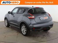 Usado Nissan Juke N-Connecta 113 CV (83 kW) 2017 Gris SUV