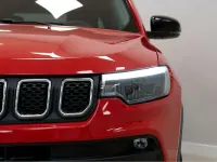 Usado Jeep Compass Limited 131 CV (96 kW) 2024 Rojo SUV