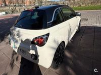 Usado Opel Adam Glam 87 CV (63 kW) 2017 Blanco Utilitario