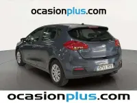 Usado Kia Ceed 90 CV (66 kW) 2014 Azul Utilitario