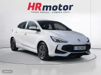 Usado MG MG3 116 CV (85 kW) 2025 Blanco Utilitario