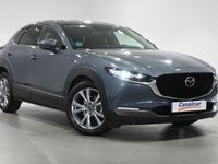 Usado Mazda CX-30 122 CV (89 kW) 2021 Gris SUV