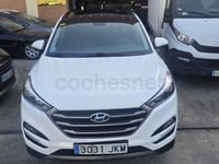 Usado Hyundai Tucson 115 HP (84 kW) 2016 Branco SUV
