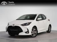 Usado Toyota Yaris Hybrid Active 116 CV (85 kW) 2024 Blanco classic