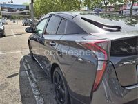 Usado Toyota Prius 122 CV (89 kW) 2018 Gris / plata Utilitario