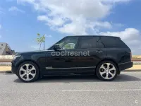Usado Land Rover Range Rover Autobiography 340 CV (250 kW) 2013 Negro SUV