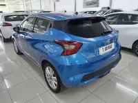 Usado Nissan Micra N-Connecta 100 CV (73 kW) 2019 Azul Utilitario