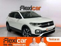 Usado VW T-Roc Advance 116 CV (85 kW) 2019 Blanco SUV