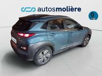 Usado Hyundai Kona 100 kW (136 CV) 2020 Azul SUV