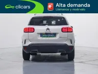 Usado Citroën C5 Aircross Feel 131 CV (96 kW) 2020 Blanco SUV