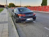 Usado Mercedes E350 299 CV (219 kW) 2020 Azul Coupe