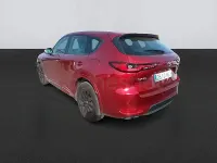 Usado Mazda CX-60 Homura-Line 200 CV (147 kW) 2023 Rojo SUV