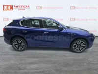 Usado Maserati Grecale GT 300 CV (220 kW) 2024 Azul SUV