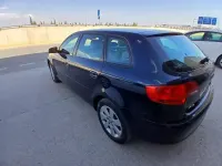 Usado Audi A3 Ambition 102 CV (75 kW) 2006 Azul Utilitario