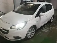 Usado Opel Corsa Selective 95 CV (69 kW) 2016 Blanco Utilitario
