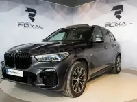Usado BMW X5 Comfort Edition 265 CV (194 kW) 2019 Azul SUV