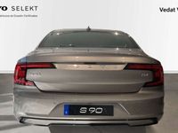 usado Volvo S90 NUEVO R-DESIGN, B4 MILD HYBRID (GASOLINA)