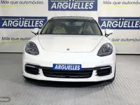 Usado Porsche Panamera 4 462 CV (339 kW) 2017 Blanco Utilitario