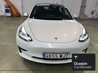 Usado Tesla Model 3 RWD 208 kW (283 CV) 2023 Blanco Berlina