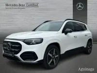 Usado Mercedes GLB250 200 kW (272 CV) 2026 Blanco polar SUV