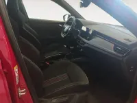 Usado Skoda Kamiq Monte Carlo 115 CV (84 kW) 2025 Rojo SUV