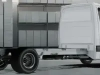 Nuevo Mercedes Sprinter 2025 Blanco Van