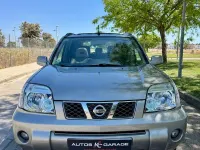 Usado Nissan X-Trail Pack 136 CV (100 kW) 2006 Gris / plata SUV