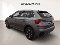 Usado Skoda Kamiq Selection 116 CV (85 kW) 2025 Gris SUV