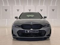 Usado BMW 320 M Sport 190 CV (139 kW) 2025 Gris Familiar