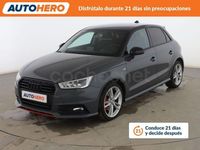 Usado Audi A1 Sportback Attraction 116 CV (85 kW) 2018 Gris / plata Utilitario