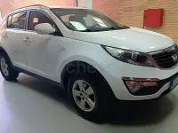 Usado Kia Sportage 135 CV (99 kW) 2014 Blanco SUV