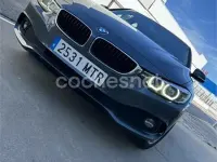 Usado BMW 418 Gran Coupé 150 HP (110 kW) 2017 Cinzento Coupé