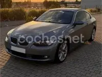Usado BMW 330 272 CV (200 kW) 2008 Gris / plata Coupe