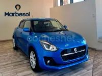 Usado Suzuki Swift 83 CV (61 kW) 2021 Azul Utilitario