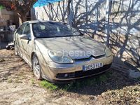 Usado Citroën C5 138 HP (101 kW) 2007 Amarelo Sedan