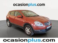 Usado Nissan Qashqai Acenta 141 CV (103 kW) 2009 Rojo SUV