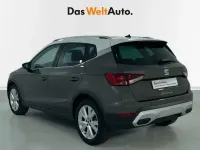 Usado Seat Arona Xperience 115 CV (84 kW) 2025 Gris SUV