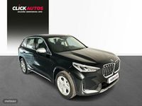 Usado BMW X1 150 CV (110 kW) 2023 Negro SUV