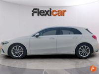 Usado Mercedes A200 150 CV (110 kW) 2019 Blanco Berlina