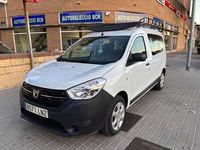 Usado Dacia Dokker 110 CV (80 kW) 2021 Blanco Monovolumen