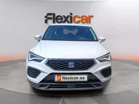 Usado Seat Ateca Reference 150 CV (110 kW) 2023 Blanco SUV