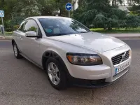 Käytetty Volvo C30 Momentum 125 HP (91 kW) 2009 Harmaa Viistoperä