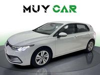 Usado VW Golf VIII 116 CV (85 kW) 2021 Blanco Utilitario