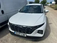 Usado Hyundai Tucson 230 CV (169 kW) 2022 Blanco SUV