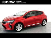 Usado Renault Clio V Evolution 145 CV (106 kW) 2025 Rojo Berlina