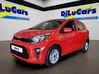 Usado Kia Picanto 67 CV (49 kW) 2021 Rojo Utilitario