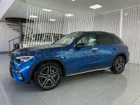Usado Mercedes GLC220 197 CV (144 kW) 2024 Azul SUV